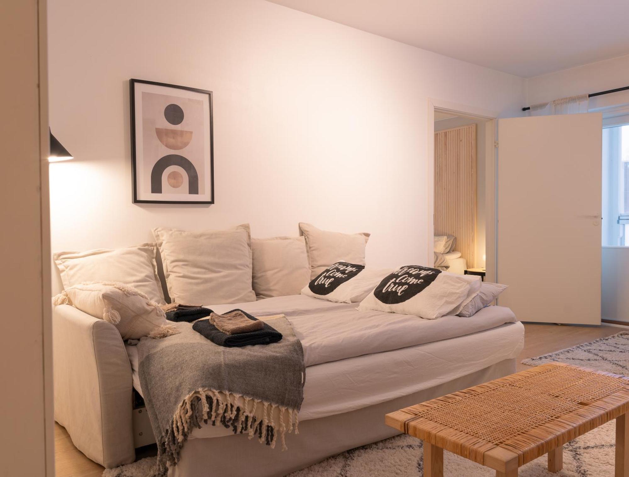 Arctic City Apartment Rovaniemi Exterior foto